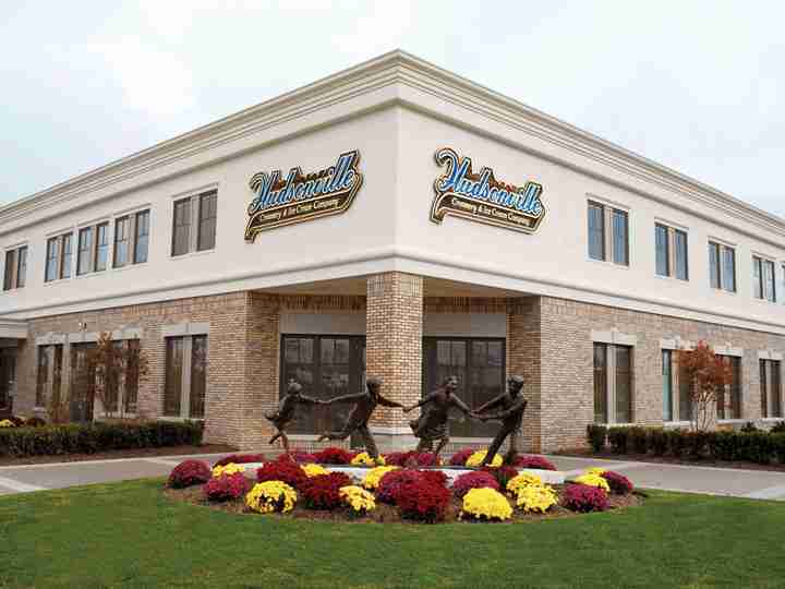 Hudsonville Ice Cream Control Dynamics, Inc.