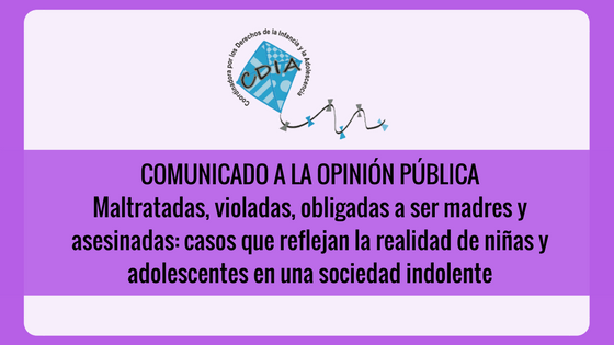 Embarazo Forzoso Cdia
