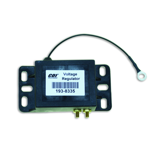 Voltage Regulator Starter/Generator Combination Unit