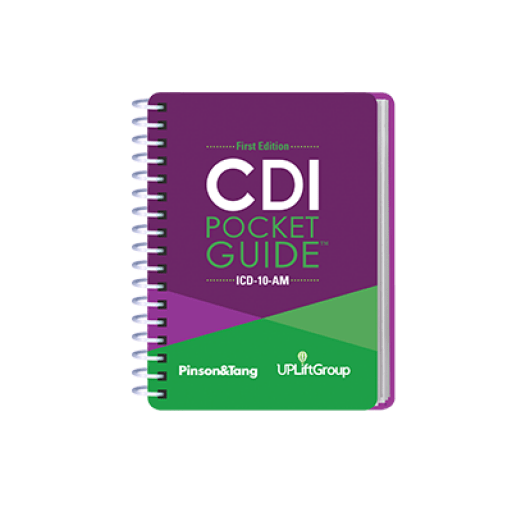 My account CDI Pocket Guide®