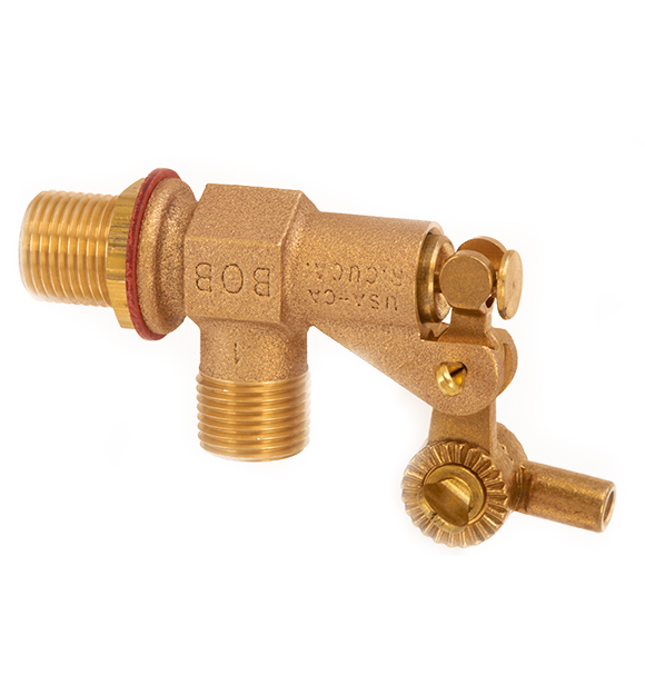 R700 Series BOB® Float Valves Products Control Devices