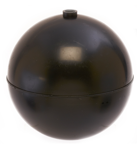 PF Series Spherical Polypropylene Floats Products Control Devices