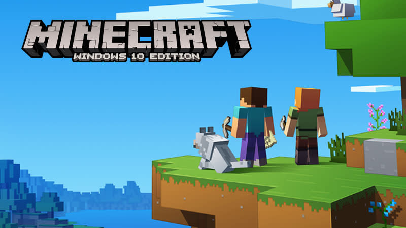 Minecraft Op De Pc: Moet U Java Of Windows 10 Edition Aanschaffen? -