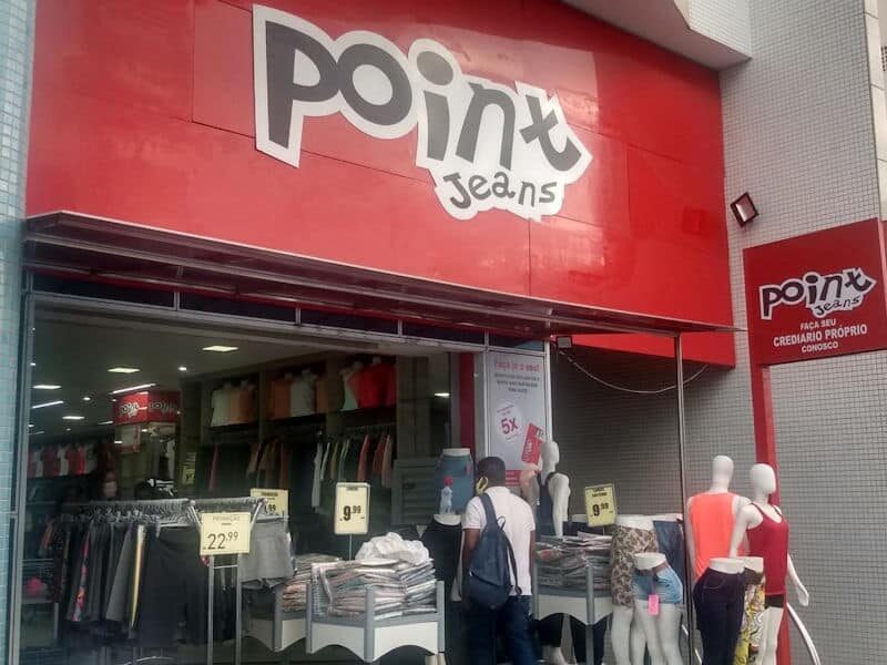 Point Jeans CDL Aracruz Mais