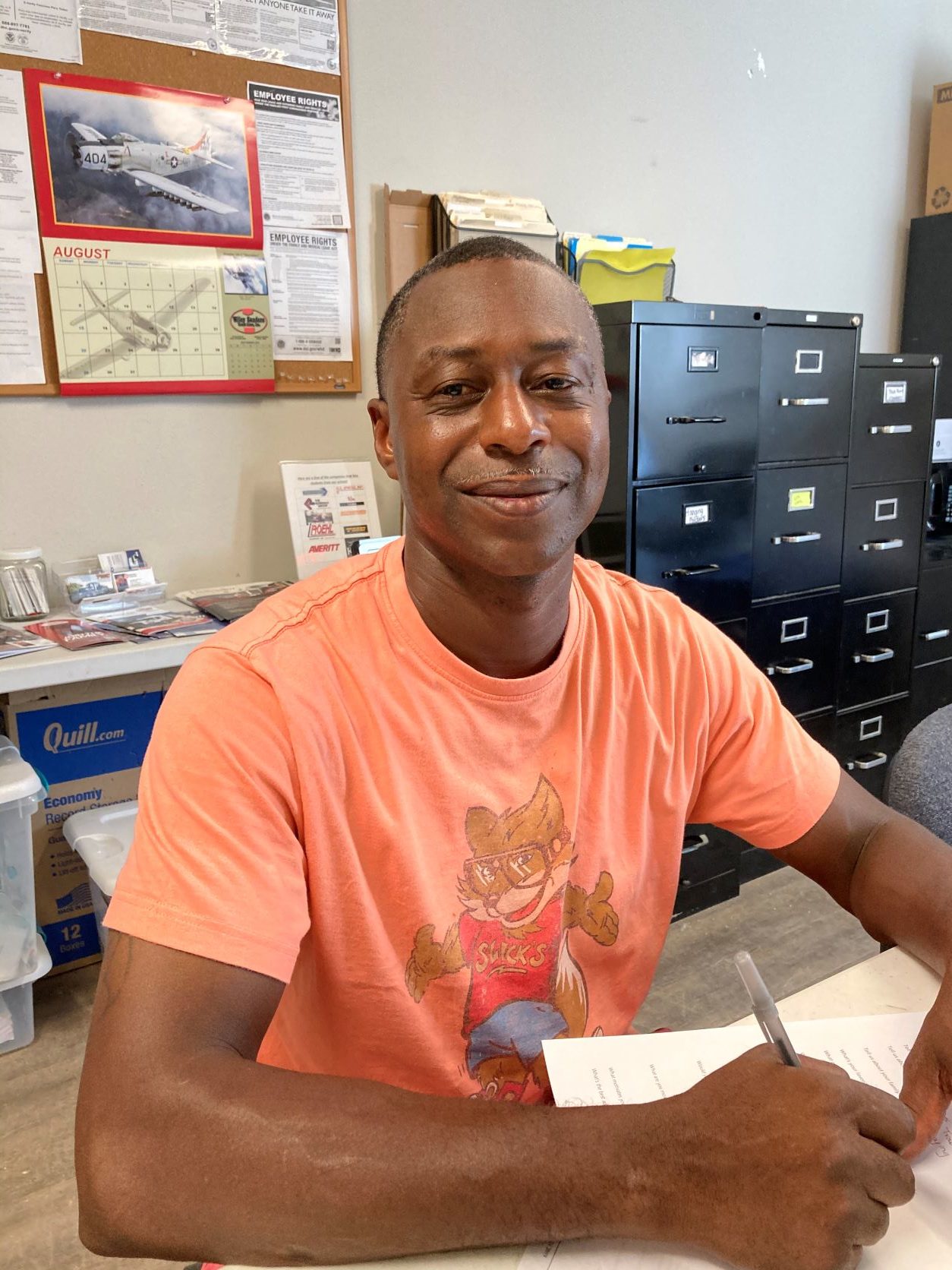 Recent Graduate Spotlight CDL of AL