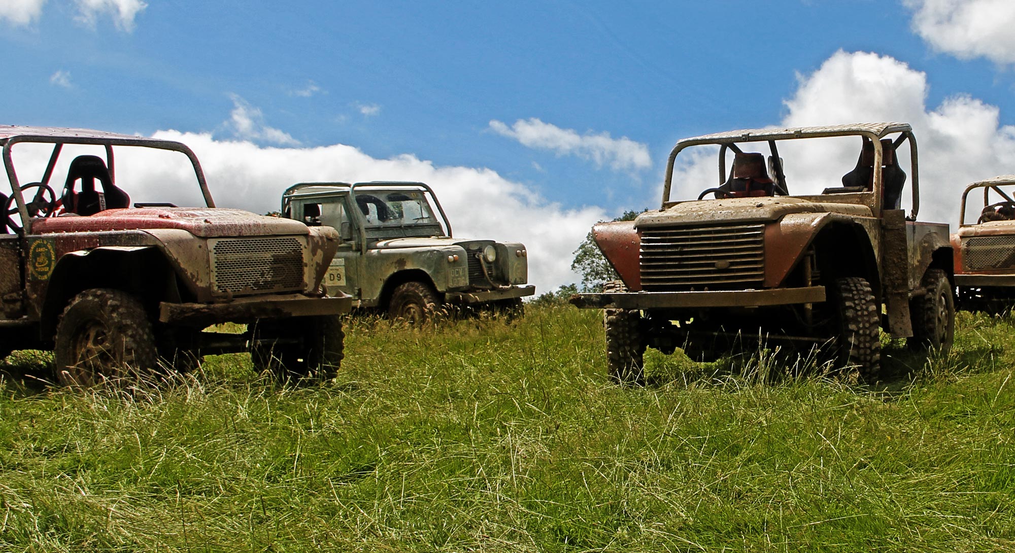 Cornwall & Devon Land Rover Club