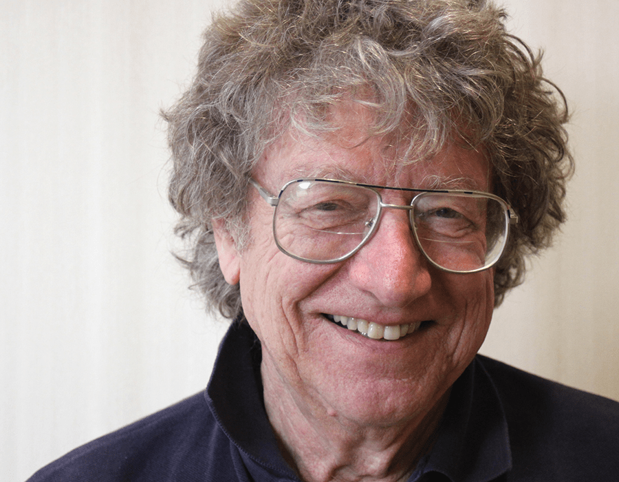 Dr. Jackson first Medical Director CdLS Foundation