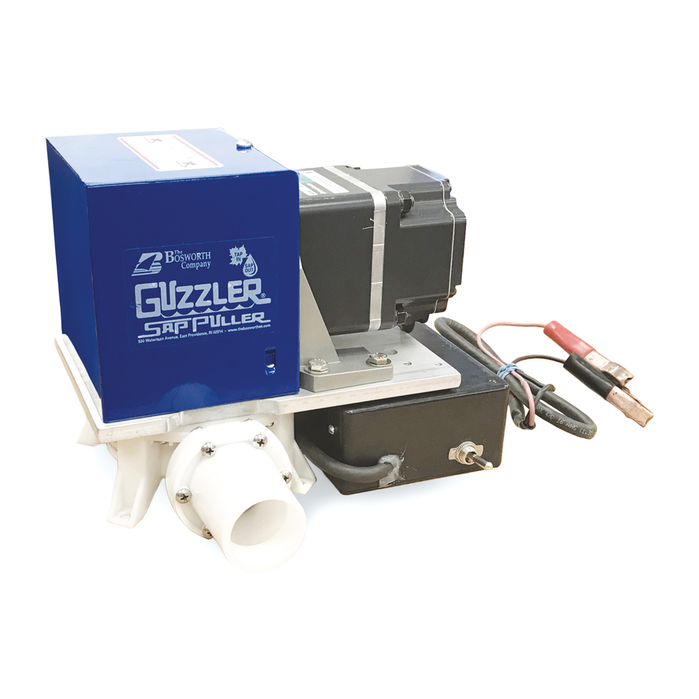 Vacuum pumps CDL Maple sugaring equipment Les équipements d