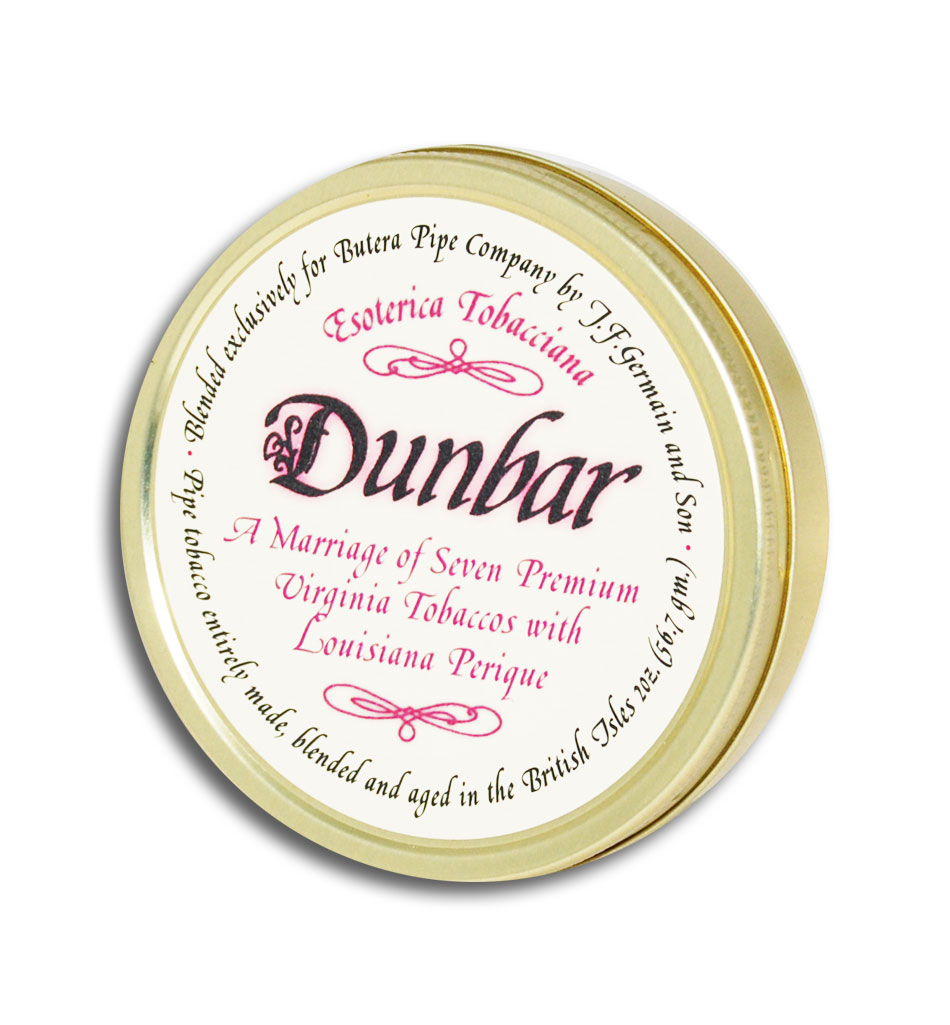 Esoterica Tobacciana Dunbar 2oz Tin CDM Cigars