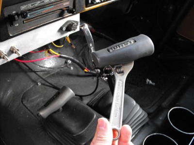 AX15 Short Throw Shifter Install - CDM Fabrication