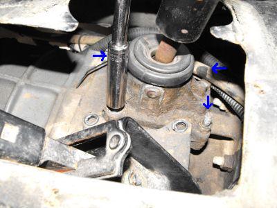 AX15 Short Throw Shifter Install - CDM Fabrication