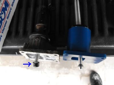 AX15 Short Throw Shifter Install - CDM Fabrication