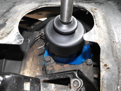 AX15 Short Throw Shifter Install - CDM Fabrication