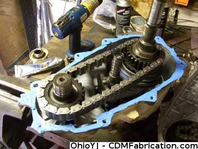 231 SYE Install - CDM Fabrication