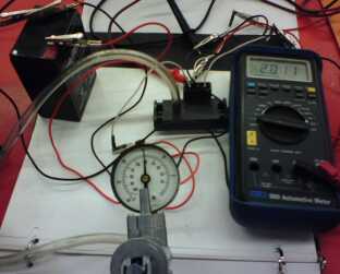 Testing MAP Sensors - CDM Fabrication