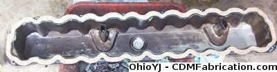 Valve Cover Gasket Replacement - CDM Fabrication