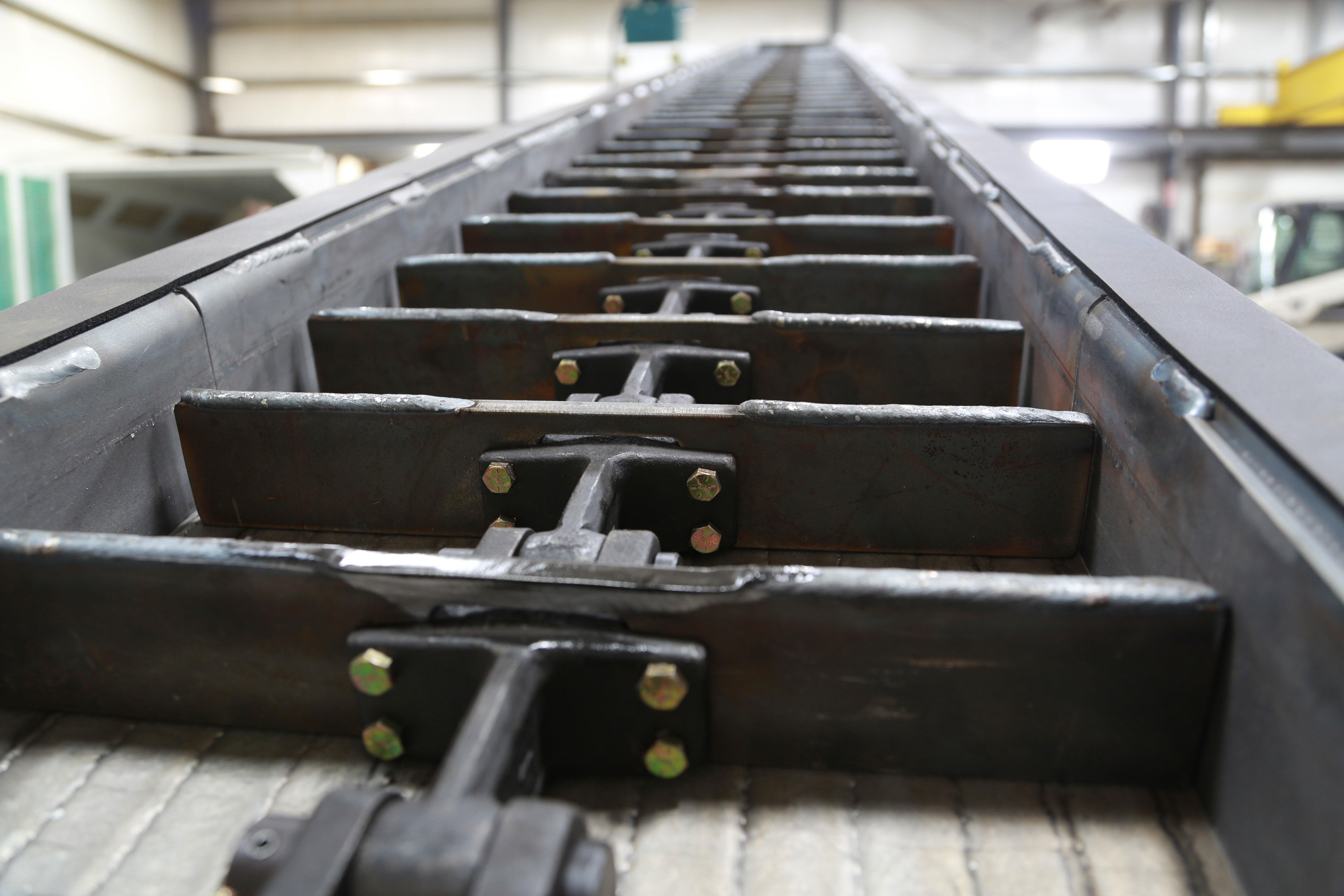 Application Review Glass Cullet CDM Systems, Inc.