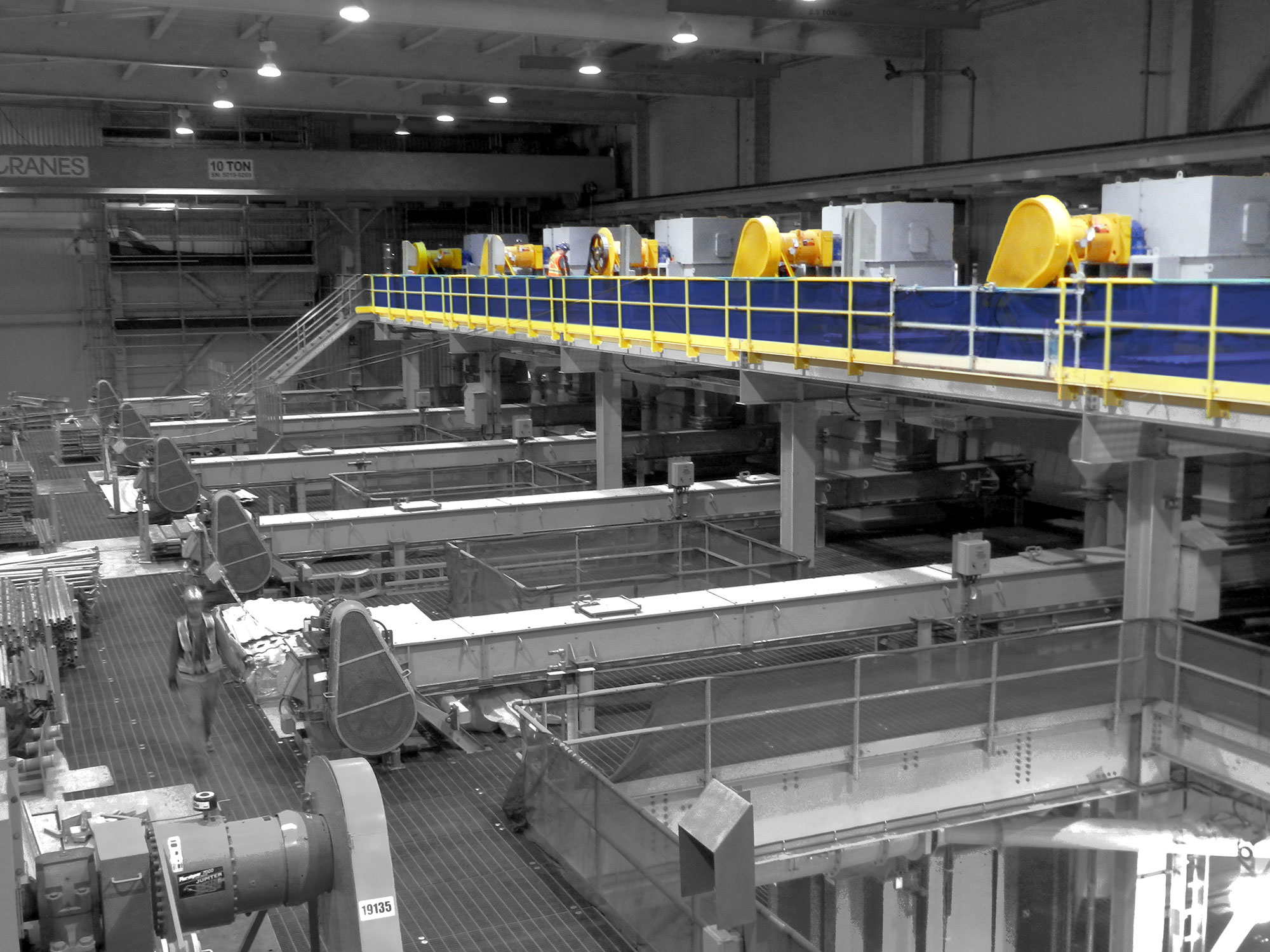 (Almost) Everything You Wanted to Know About Bucket Elevators CDM