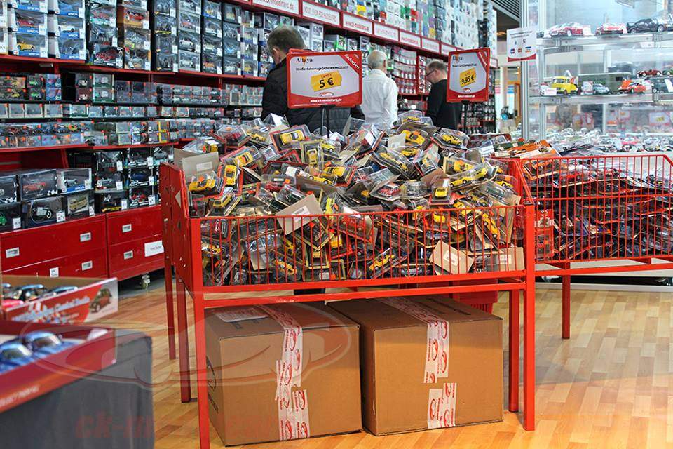 ckmodel cars at the Retro Classics Stuttgart 2016