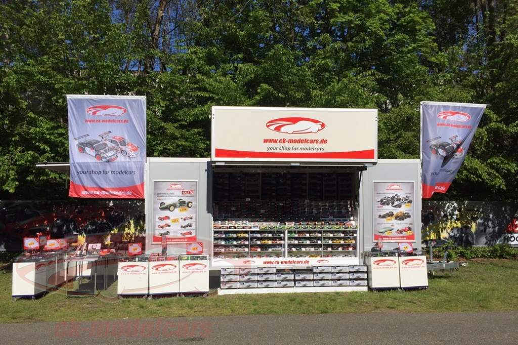 ckmodelcars in Hockenheim und Berlin kommt vorbei!