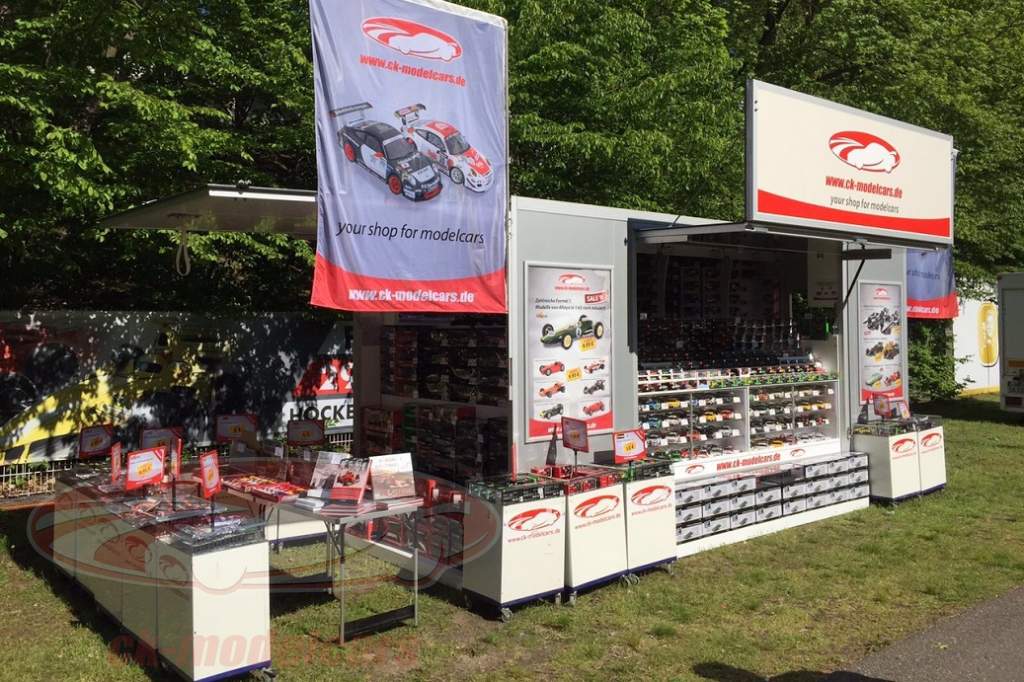ckmodelcars in Hockenheim und Berlin kommt vorbei!