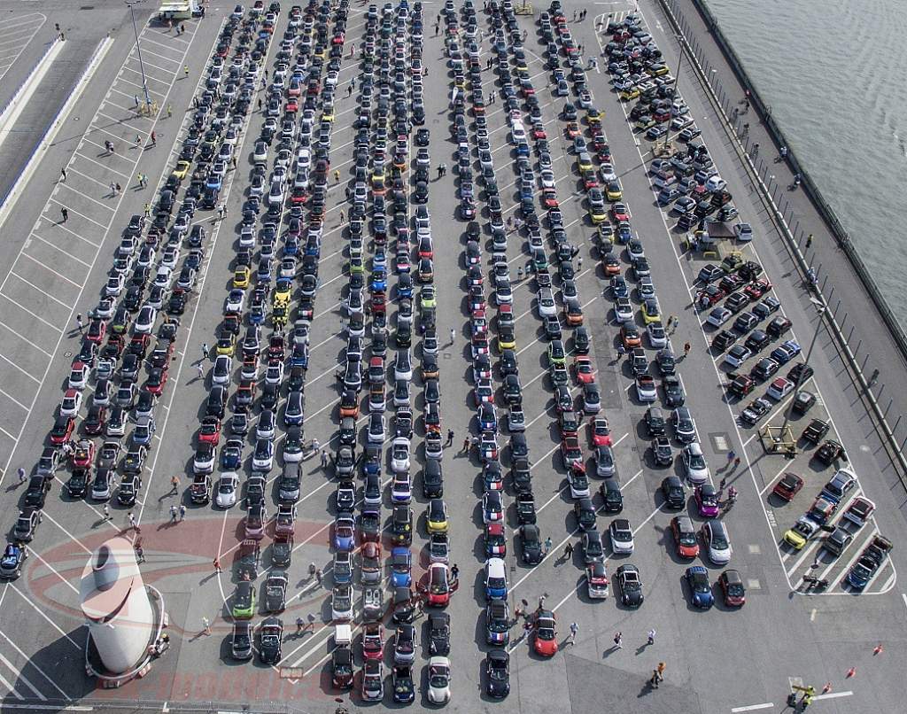 Smart Times erstmals in Deutschland zu Gast