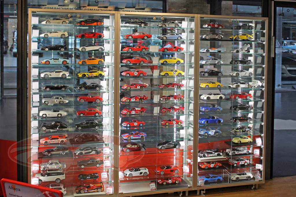 CKModelcars Retail store Classic Remise Berlin