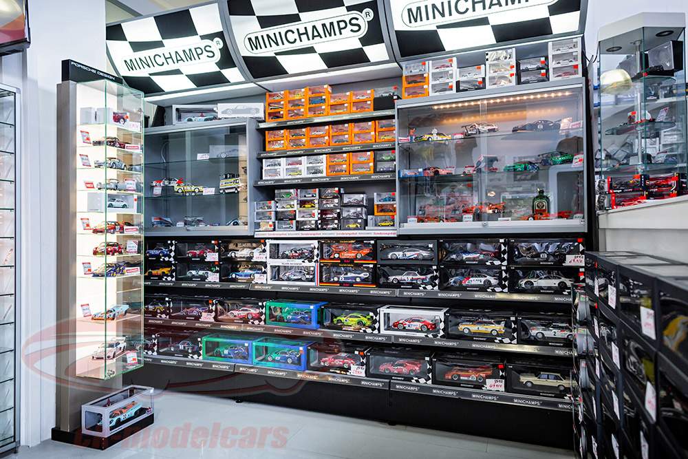 CKModelcars Shop Klassikstadt Frankfurt