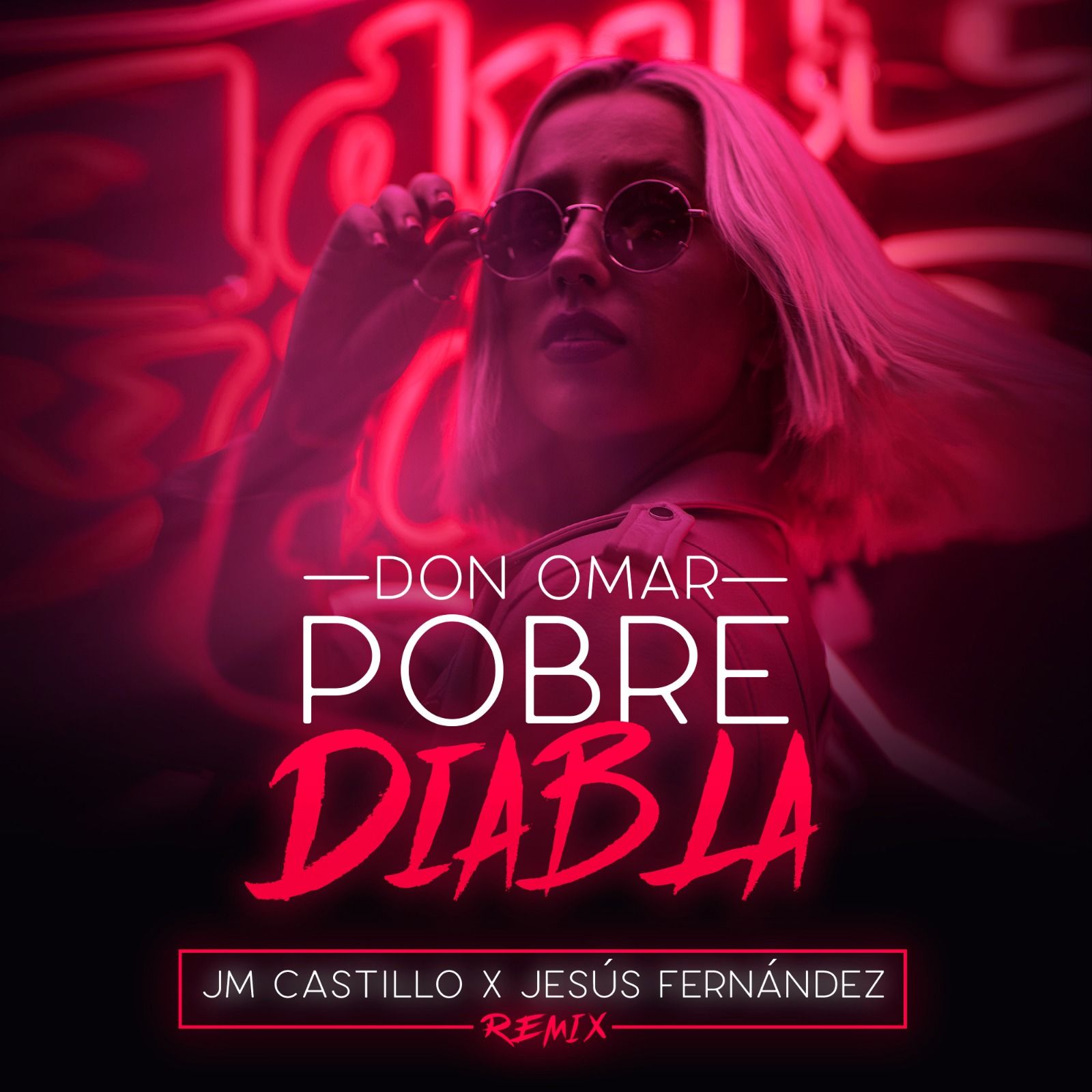 Pobre Diabla (Jm Castillo & Jesus Fernandez Remix) Hype Latino