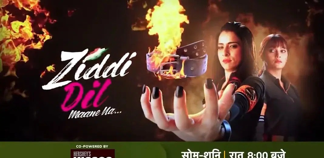 Ziddi Dil Maane Na 29th December 2021 Written Update Sanjana shares