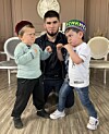 Hasbulla Magomedov Håper ingen utnytter han(04)