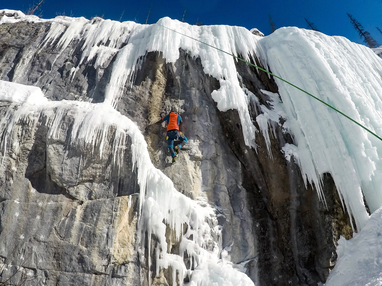Mixed Climbing Weekends Canadian Rockies Alpine Guides