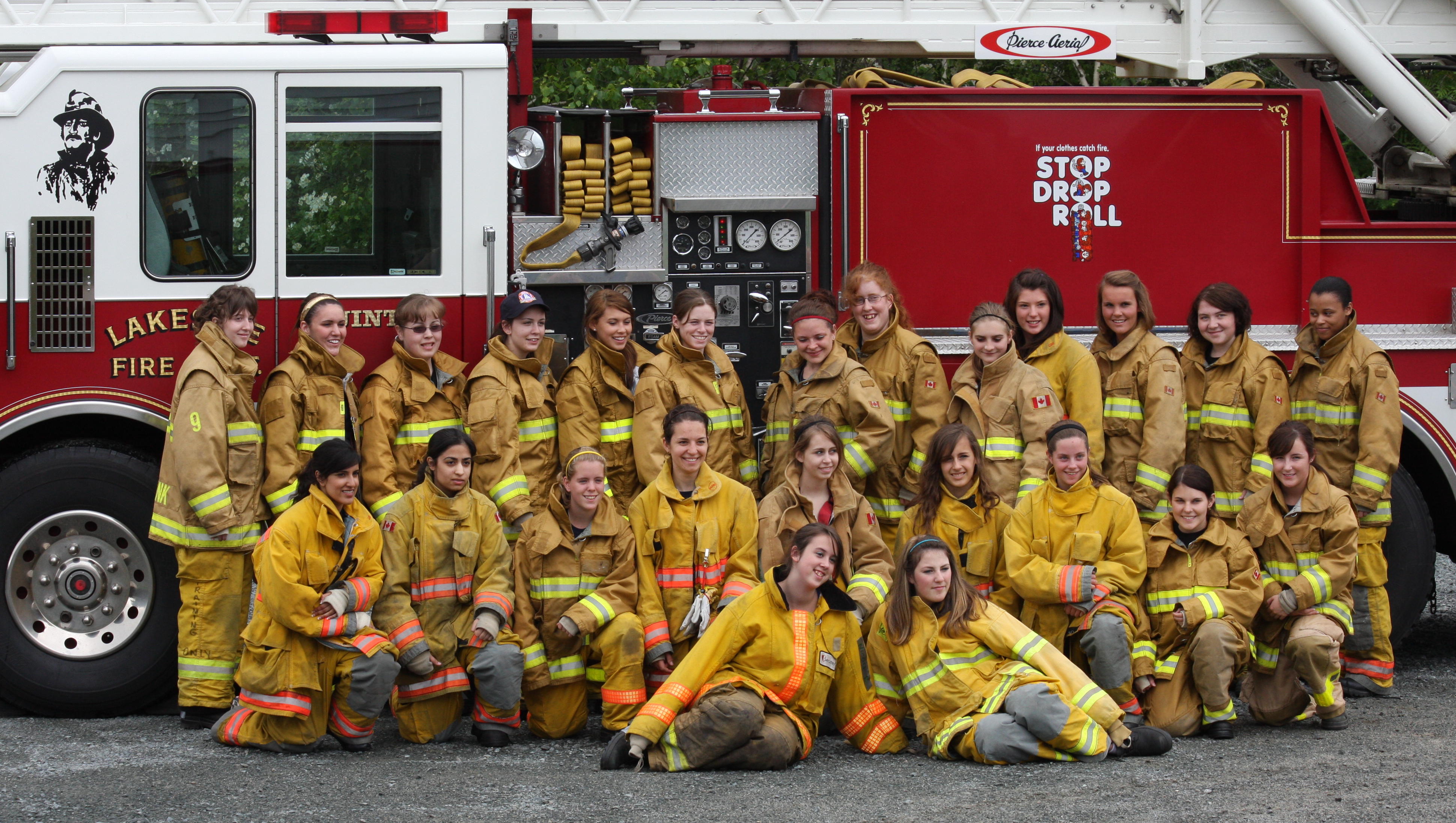 Camp Courage expands across Canada Canadian Firefighter