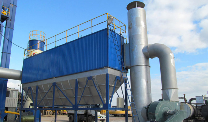 Dust Collection System Cooldo Industrial Co.,ltd