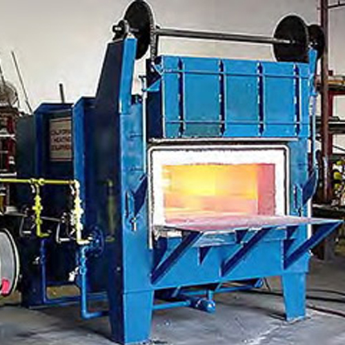 Box heat treatment furnace Cooldo Industrial Co.,Ltd