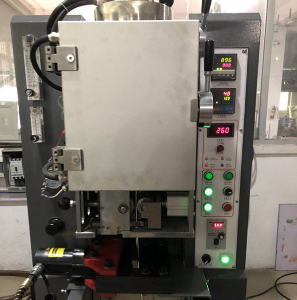 Precious Metal Continuous Casting Machine for gold silver copper Cooldo