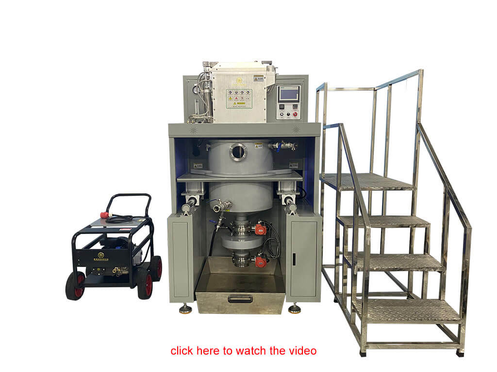 Gold Sliver Copper Granulator Metal grians Making MachineCooldo