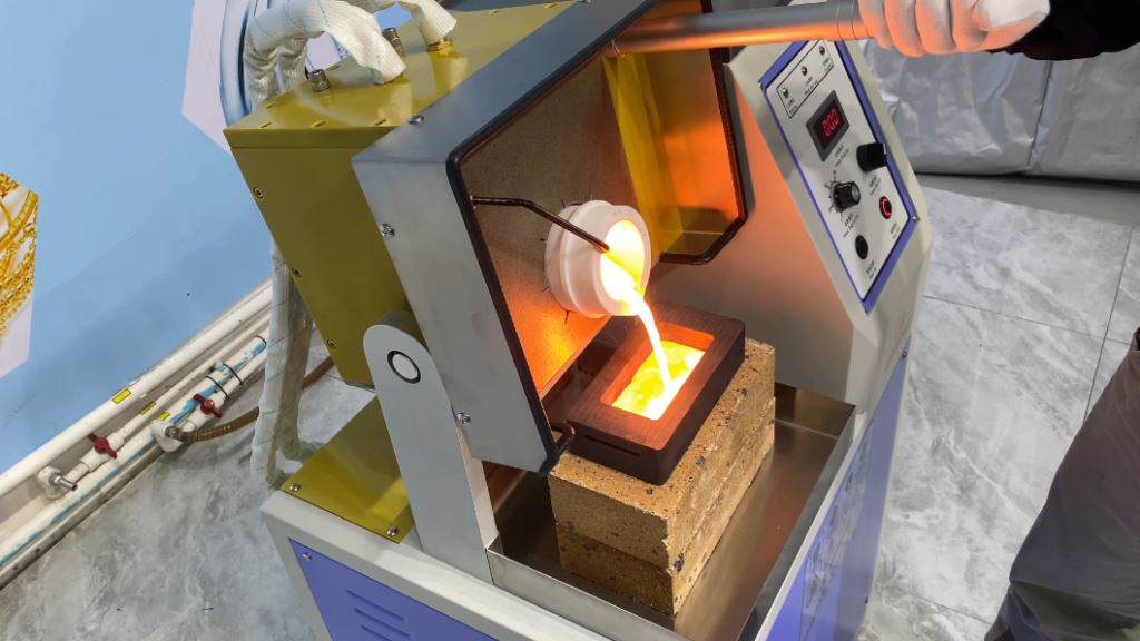 Gold Smelting FurnaceReduce Costs and Increase RevenueCOOLDO