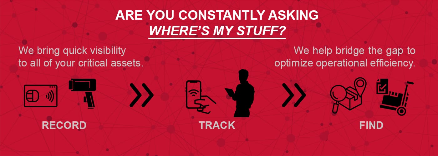 CDO CATS Critical Asset Tracking Solution CDO Technologies