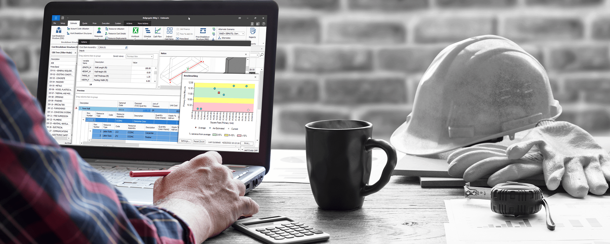 Construction Estimating Everything You Need to Know CDP Inc