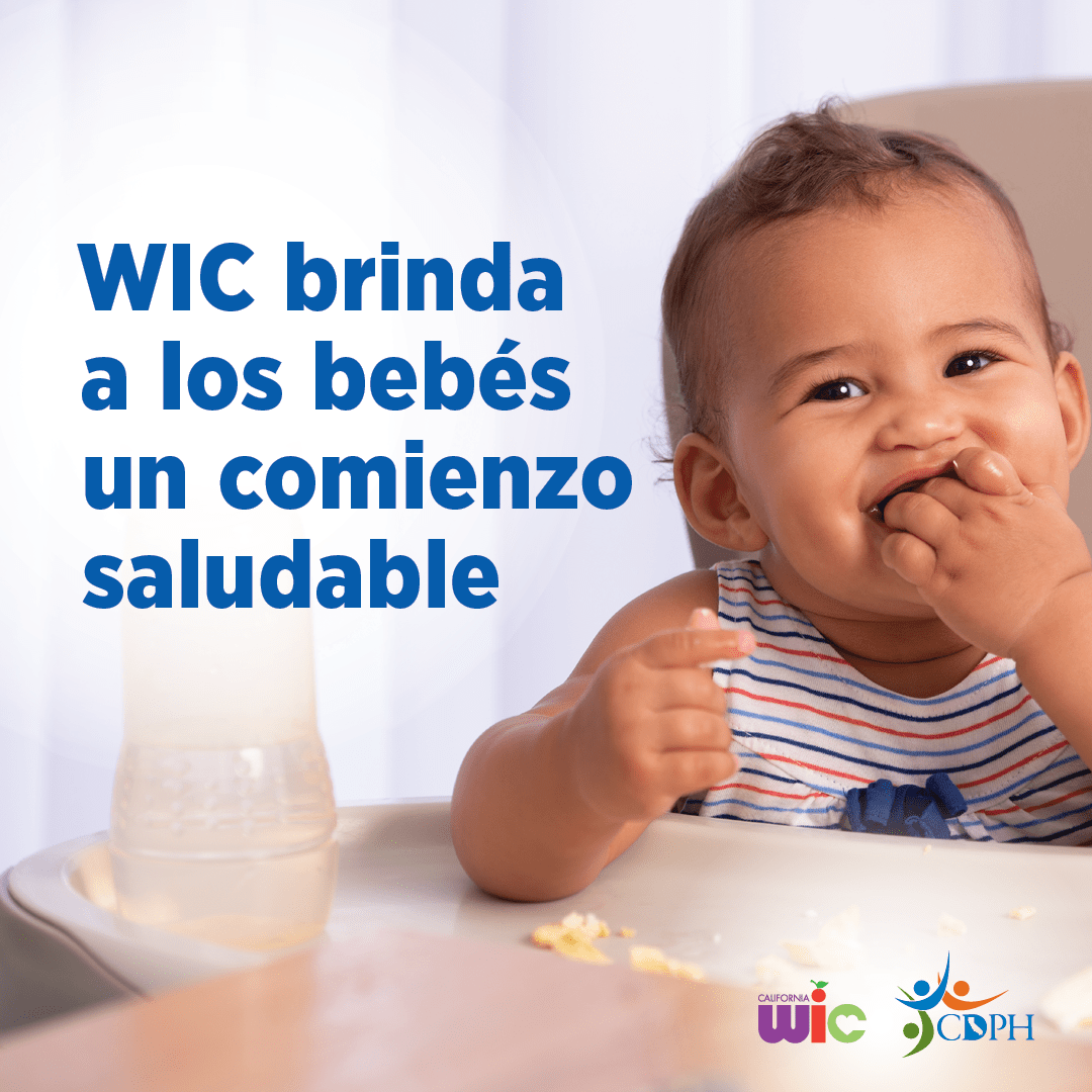 Get a Healthy Start with WIC