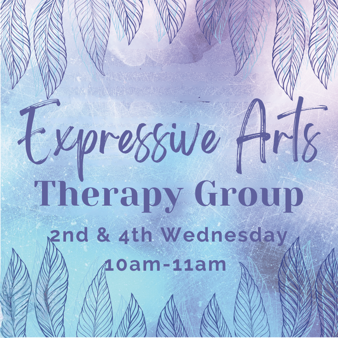 Expressive Arts Therapy Group Center for Domestic Peace