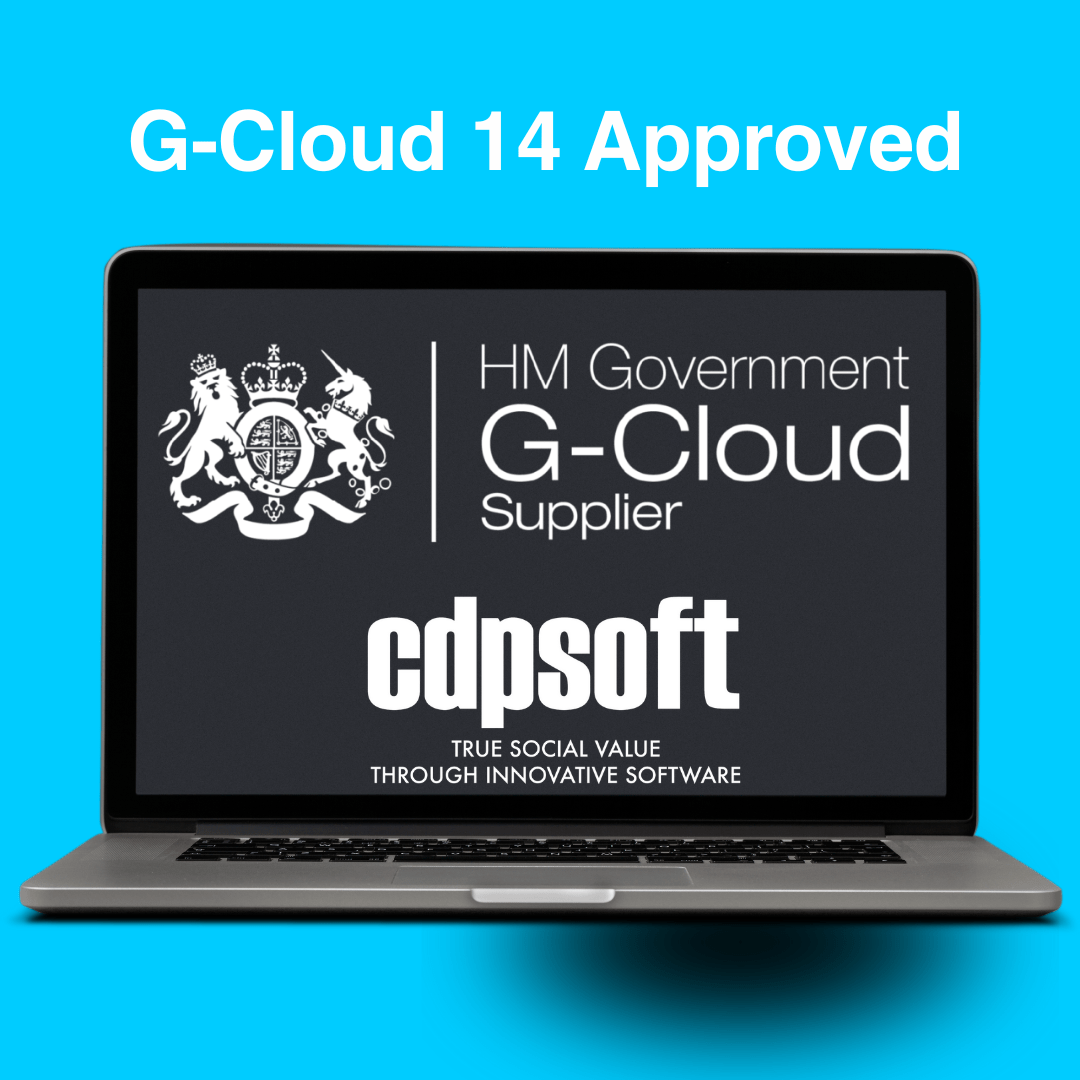 CDPSoft Achieves GCloud 14 Approval cdpsoft