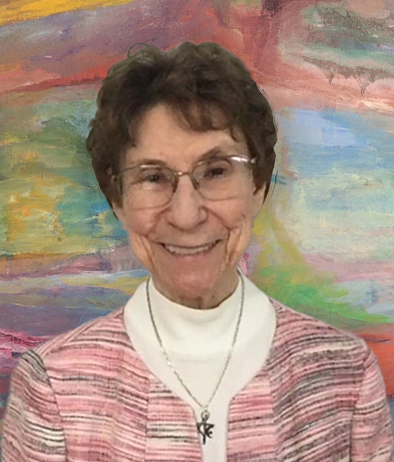 Sister Bernie Galvin