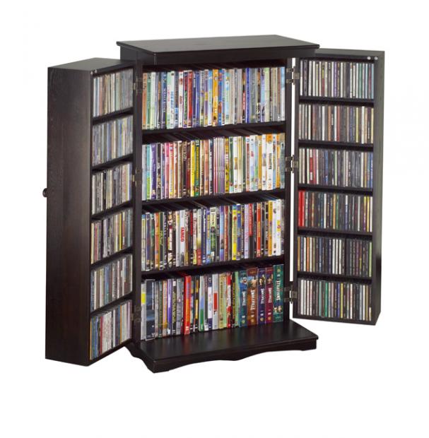 Dvd And Cd Storage Furniture Decoration Access