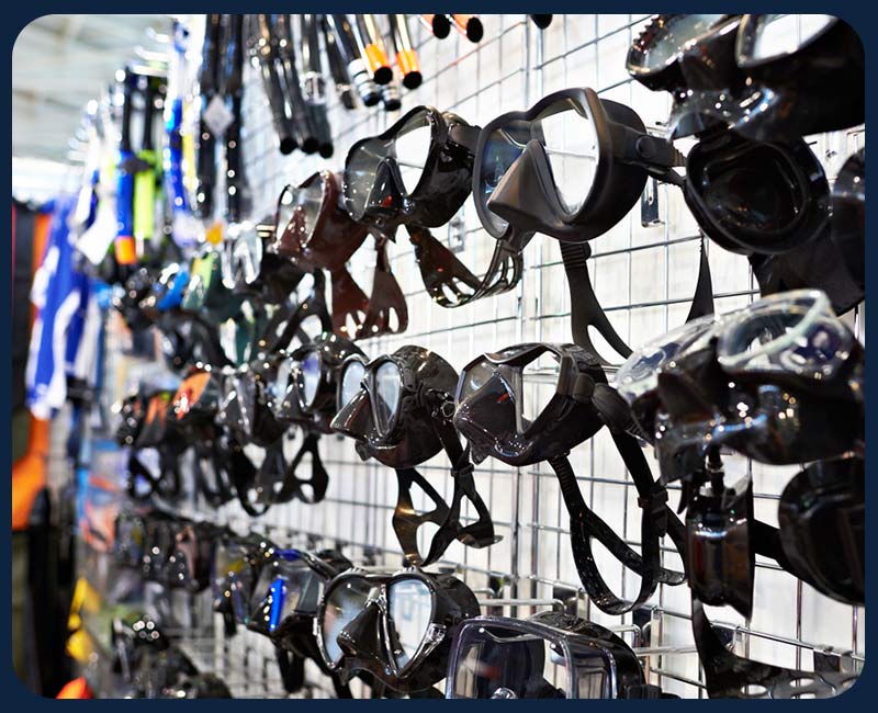 What is a Melbourne scuba dive shop? Ocean Divers Melbourne learn