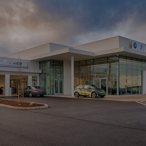 Lithia BMW of Salem CD Redding
