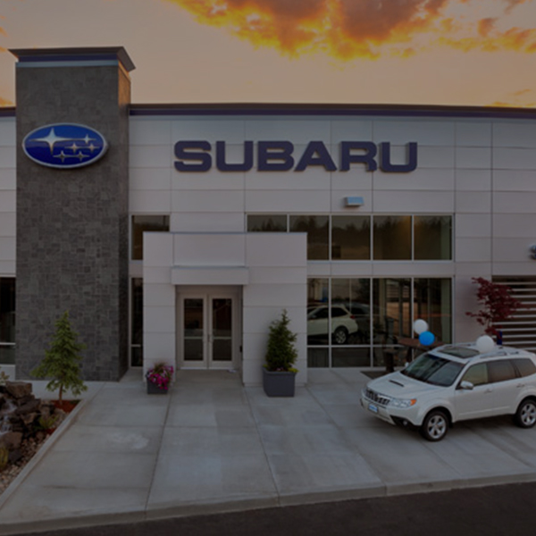 Capitol Subaru CD Redding