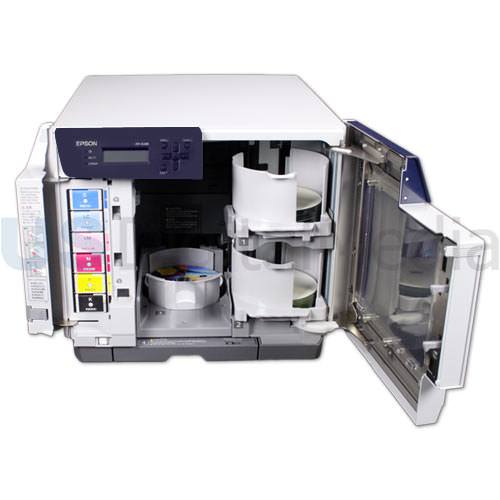 Epson Discproducer PP100N Publisher Duplicator and Printer CD