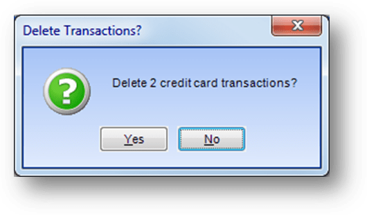 Edit Expiration Dates on Unprocessed Credit Cards